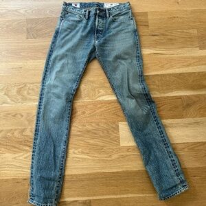 Rogue Territory / RGT Stanton Indigo River Wash